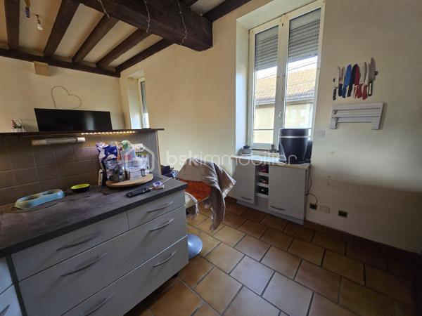 Maison de 128 m²