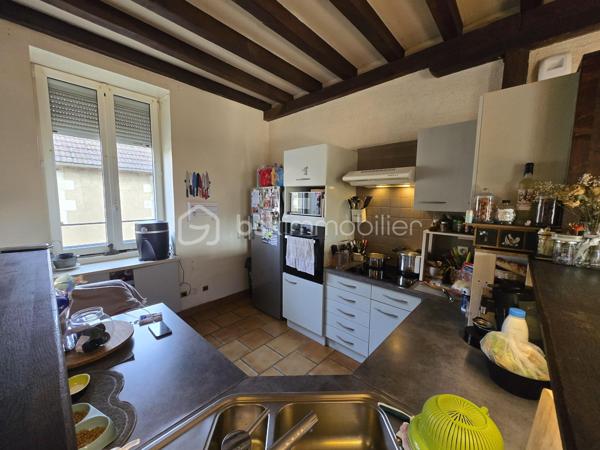 Maison de 128 m²