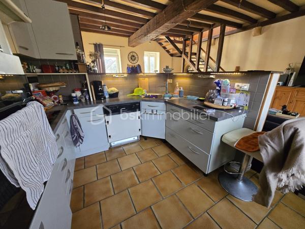 Maison de 128 m²