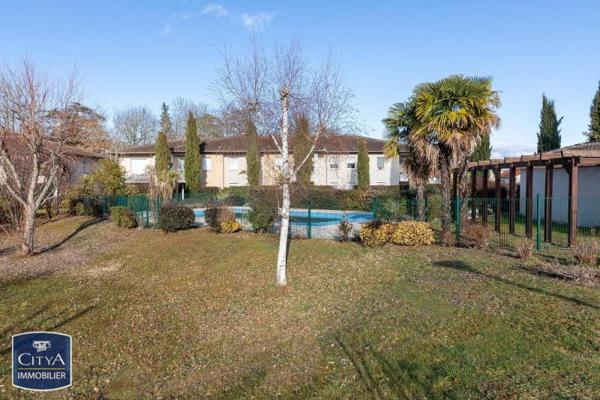 Appartement à louer 2 pièces 42.25m²