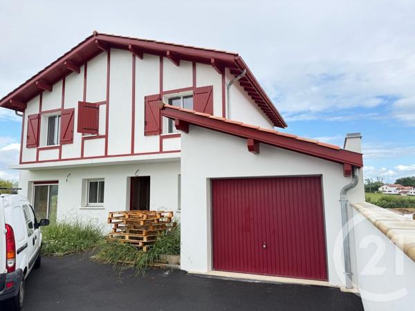 Maison à vendre  6 pièces - 140 m2 ARBONNE - 64