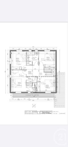 Maison à vendre  6 pièces - 140 m2 ARBONNE - 64