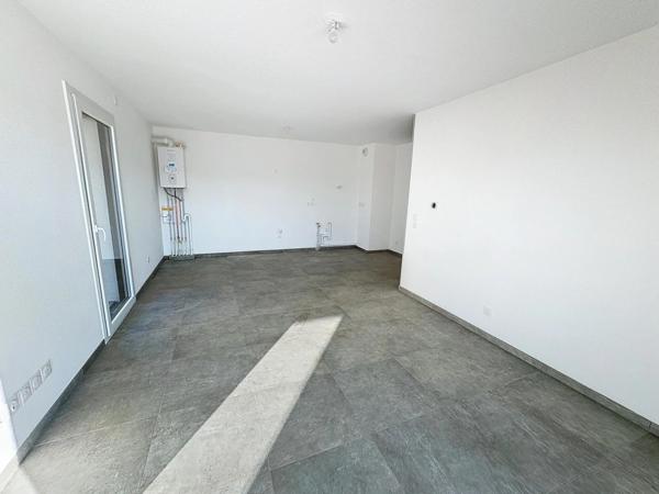À vendre – Appartement T2 de 43,30 m² avec balcon à Bons-en-Chablais (74)