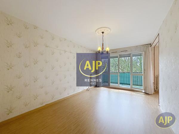 Vente appartement Rennes : 191 880 € - AJP Immobilier Rennes Est