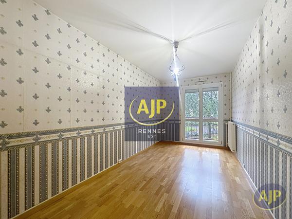 Vente appartement Rennes : 191 880 € - AJP Immobilier Rennes Est