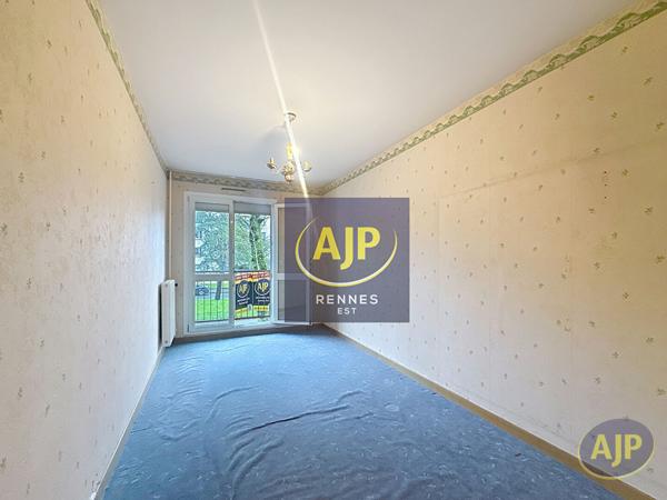 Vente appartement Rennes : 191 880 € - AJP Immobilier Rennes Est