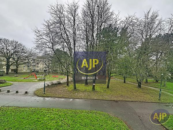 Vente appartement Rennes : 191 880 € - AJP Immobilier Rennes Est