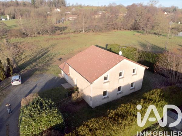 Maison à vendre 6 pièces 135 m² Brû
