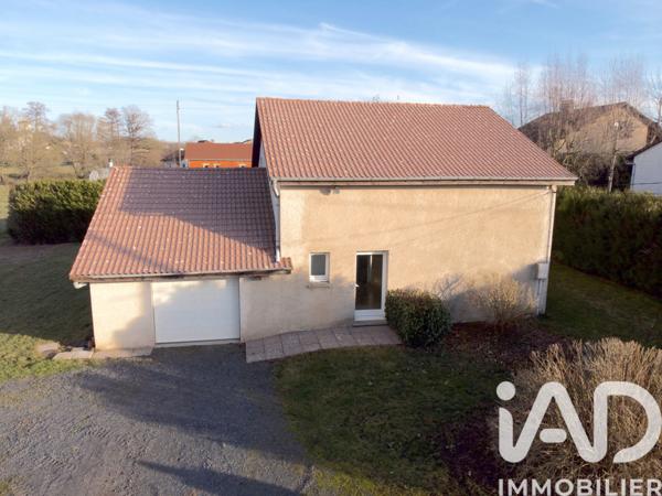 Maison à vendre 6 pièces 135 m² Brû
