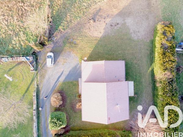 Maison à vendre 6 pièces 135 m² Brû