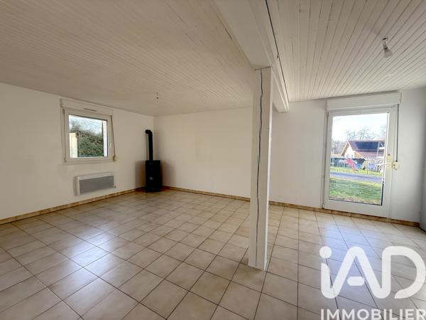 Maison à vendre 6 pièces 135 m² Brû