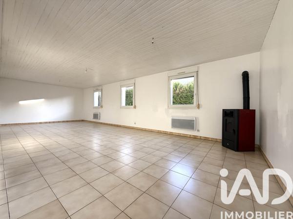 Maison à vendre 6 pièces 135 m² Brû