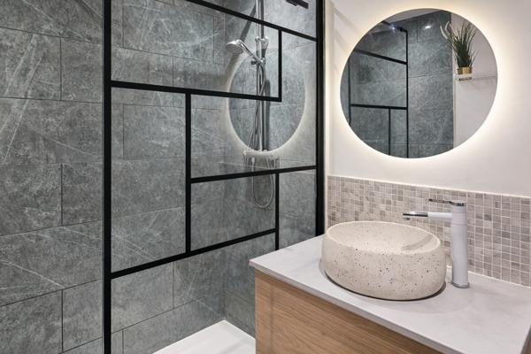 Appartement T3 rénové de 56 m² avec jardin 40m² sans vis-à-vis + 1 place de parking - Résidence sécurisée et calme - EYSINES