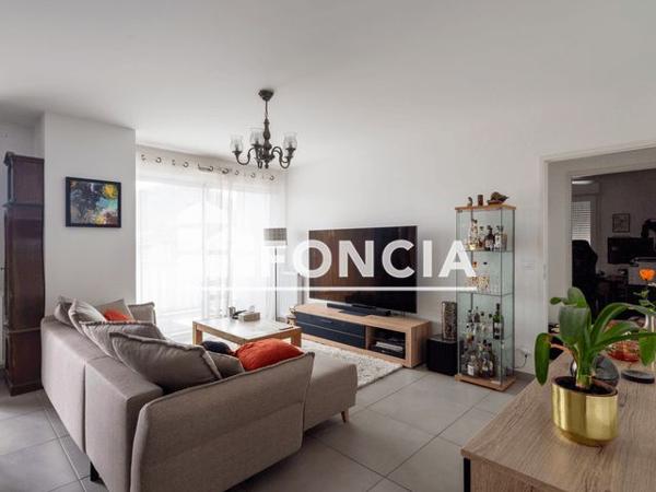 À vendre Appartement 5 pièces 95 m² - Bordeaux 33100