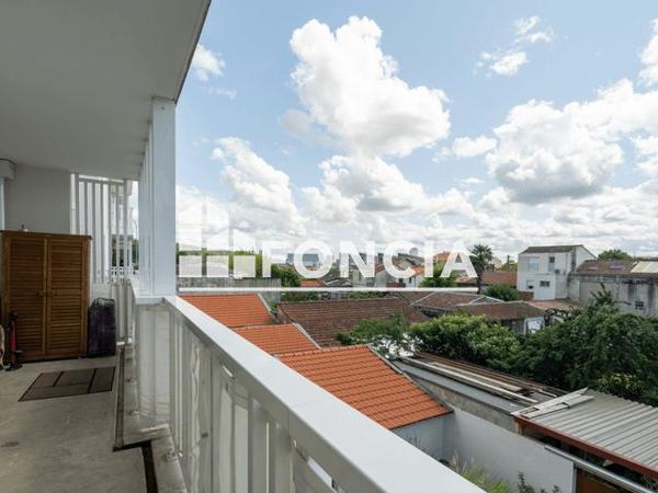 À vendre Appartement 5 pièces 95 m² - Bordeaux 33100