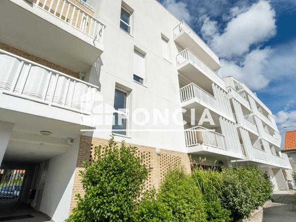 À vendre Appartement 5 pièces 95 m² - Bordeaux 33100