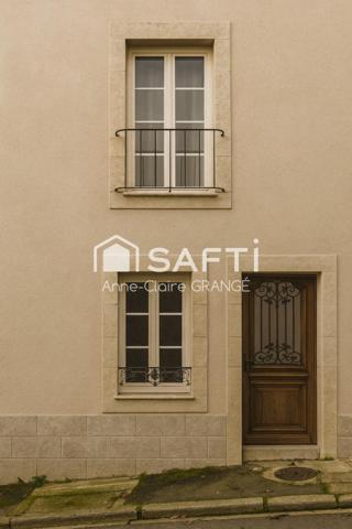 Maison de ville à Rénover