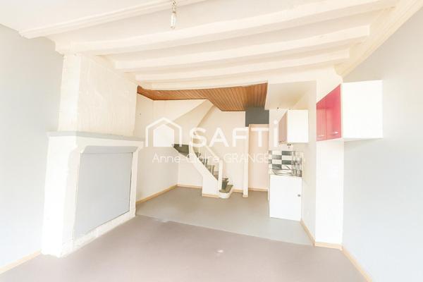 Maison de ville à Rénover