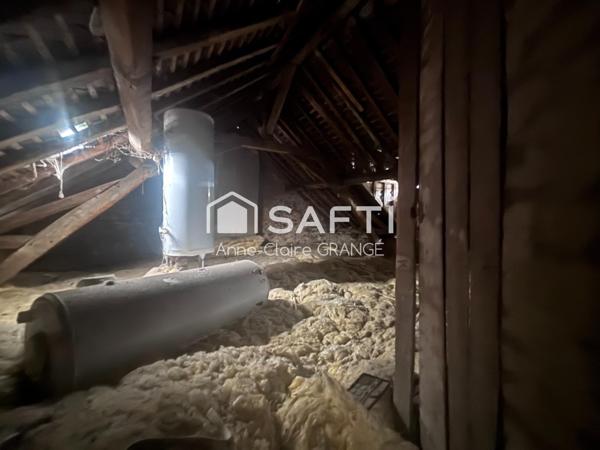 Maison de ville à Rénover