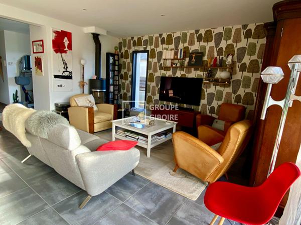 Maison T6 à vendre LA BAULE - 160 m² (réf : CS26097)