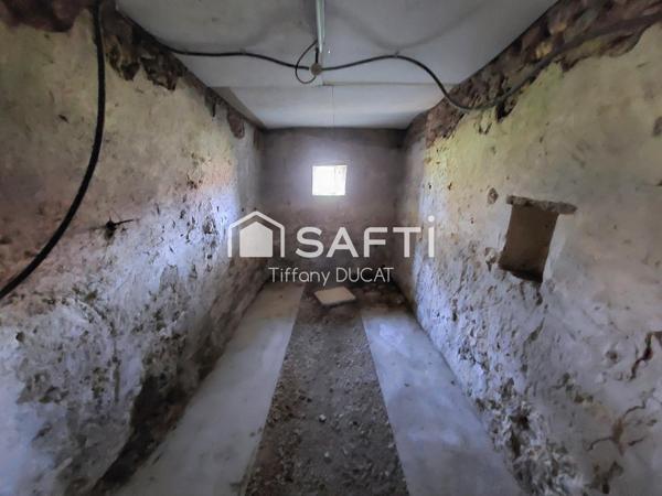 Maison 4 chambres très calme avec bureau indépendant