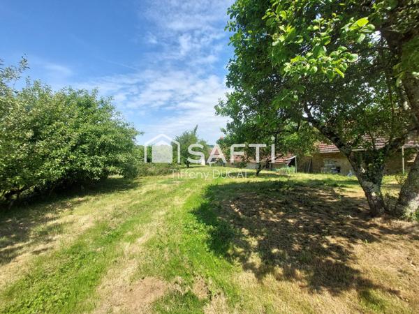 Maison 4 chambres très calme avec bureau indépendant