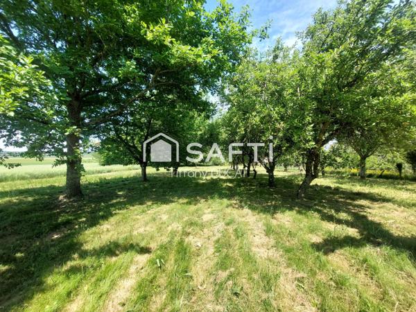 Maison 4 chambres très calme avec bureau indépendant