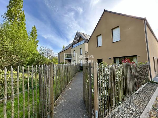 Appartement T3 à vendre SAINT LUNAIRE - 62 m² (réf : CC26364GE)