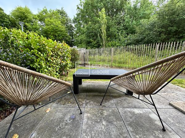 Appartement T3 à vendre SAINT LUNAIRE - 62 m² (réf : CC26364GE)
