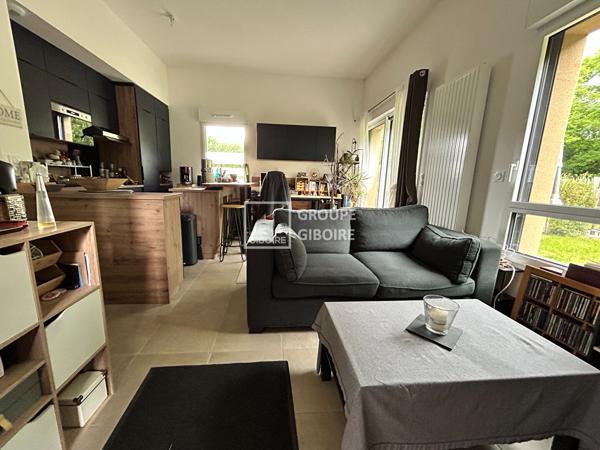 Appartement T3 à vendre SAINT LUNAIRE - 62 m² (réf : CC26364GE)