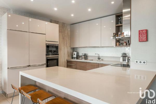 Appartement à vendre 3 pièces 64 m² Paris 18