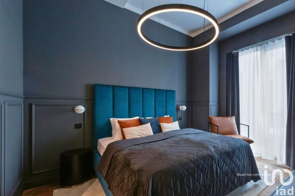 Appartement à vendre 3 pièces 64 m² Paris 18