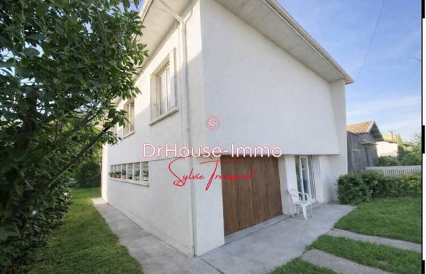 Maison à vendre 6 pièces de 159 m²