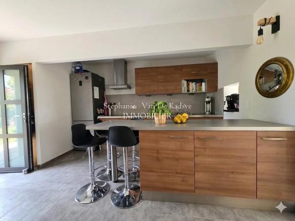 Immobilier Fréjus (83600) – Maison 67m2 – 404 000 €