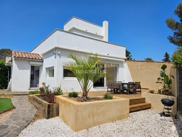 Immobilier Fréjus (83600) – Maison 67m2 – 404 000 €