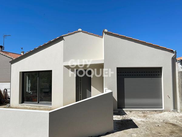 Maison neuve deux chambres à Challans