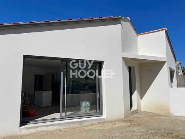 Maison neuve deux chambres à Challans