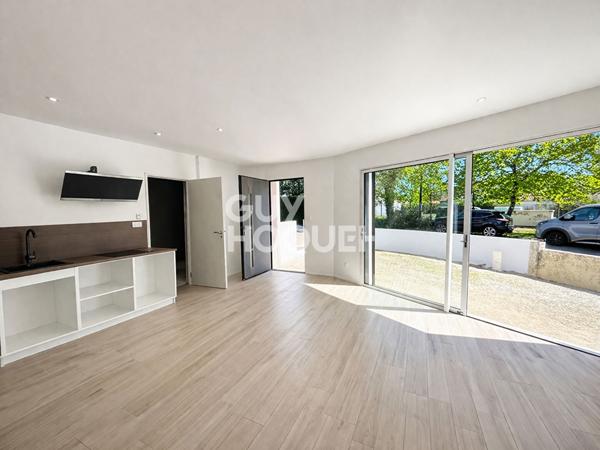 Maison neuve deux chambres à Challans