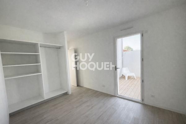 Maison neuve deux chambres à Challans