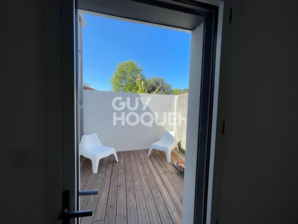 Maison neuve deux chambres à Challans