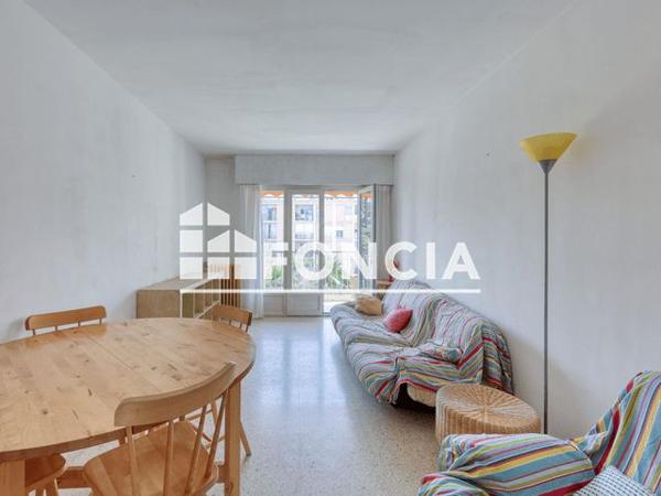 À vendre Appartement 3 pièces 62 m² - Sanary-sur-mer 83110