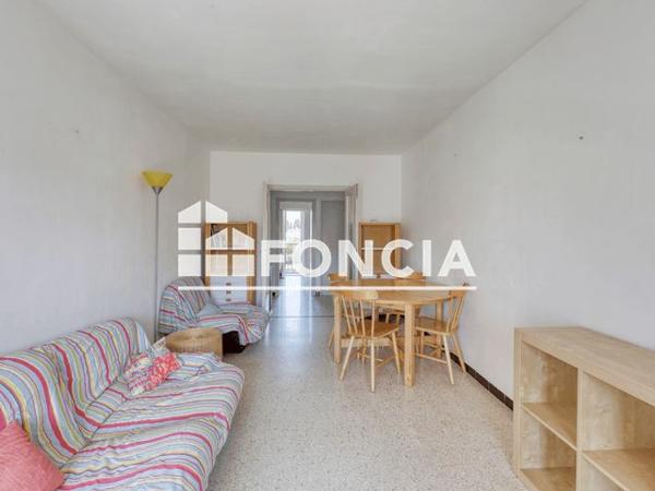 À vendre Appartement 3 pièces 62 m² - Sanary-sur-mer 83110