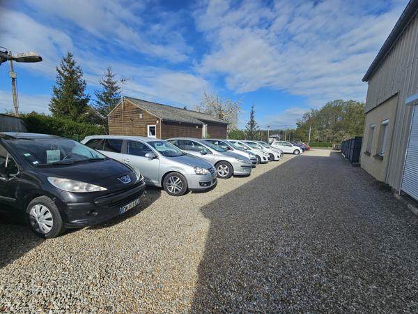 Murs Commerciaux Garage ,chalet d'habitation sur terrain constructible