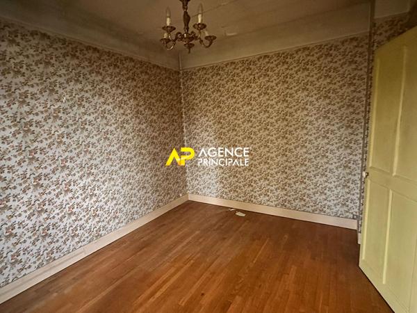 Sartrouville - Union - Maison 5 pièces 84.04 m2 avec garage et dépendance 309 900 € **  - Référence  9597
