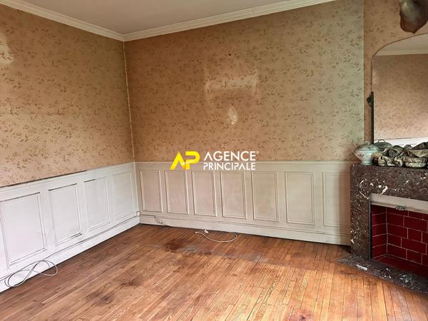 Sartrouville - Union - Maison 5 pièces 84.04 m2 avec garage et dépendance 309 900 € **  - Référence  9597