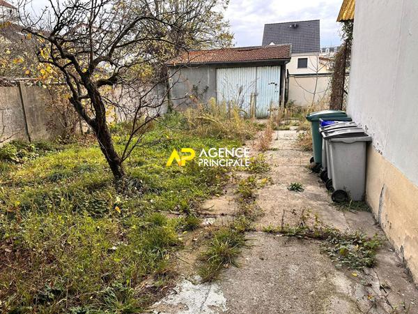 Sartrouville - Union - Maison 5 pièces 84.04 m2 avec garage et dépendance 309 900 € **  - Référence  9597