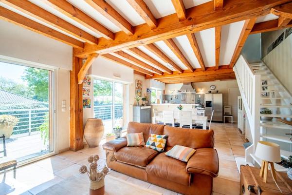 Maison à vendre |  Labenne |  5 pièces | 125 m²