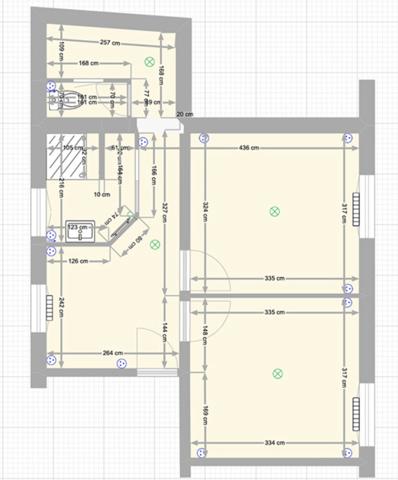 Appartement Maisons Alfort 3 pièce(s)