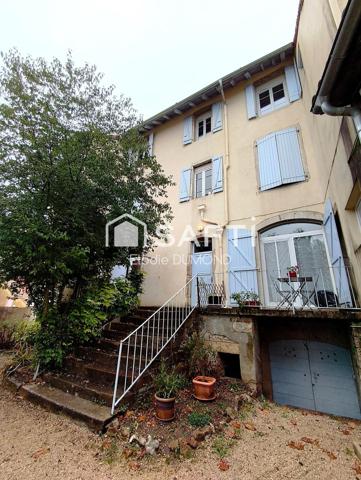 Appartement lumineux et cosy d'une surface habitable de 84 m2