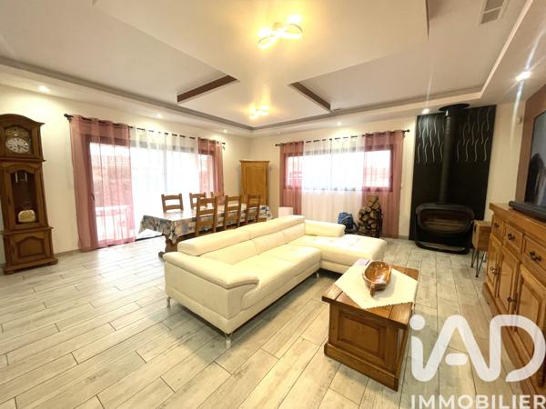 Maison à vendre 5 pièces 148 m² Saint-Nazaire-d'Aude